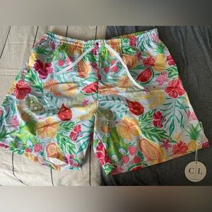 Caden Lane Men’s Swim Trunk